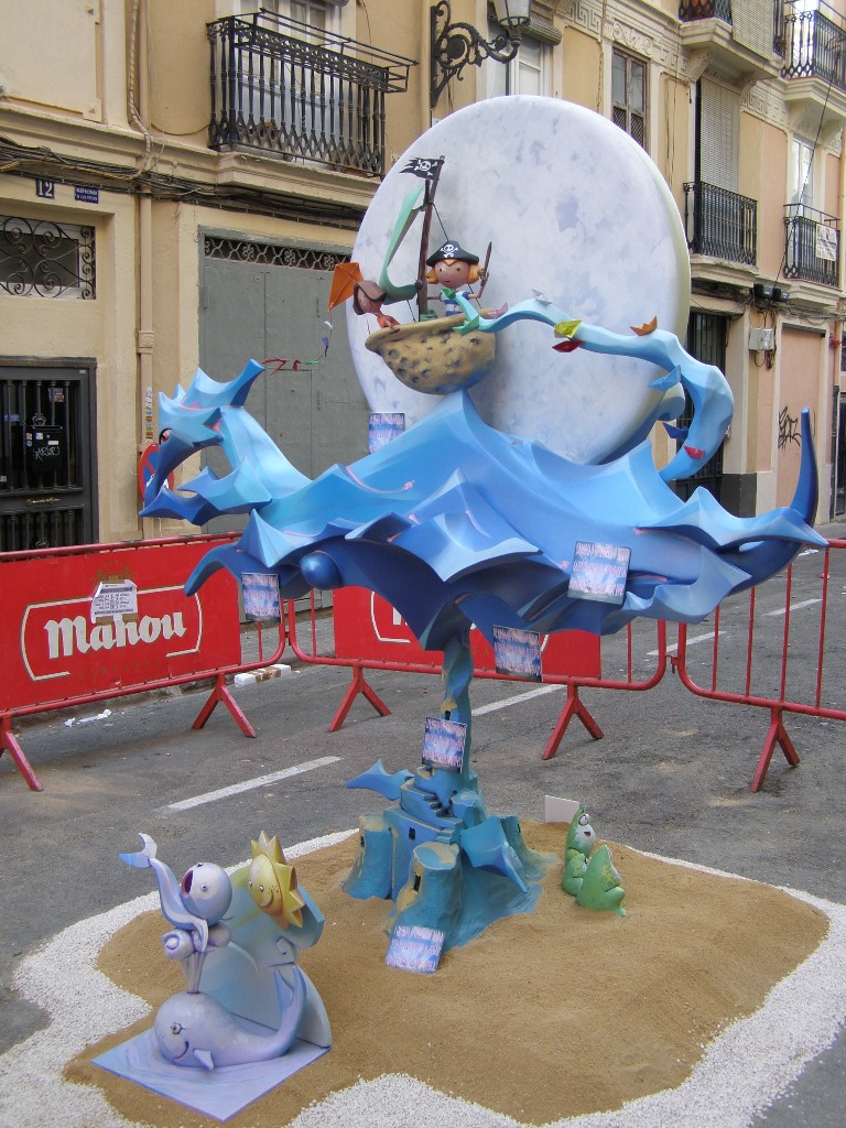 Totfalles: Borrull-Túria